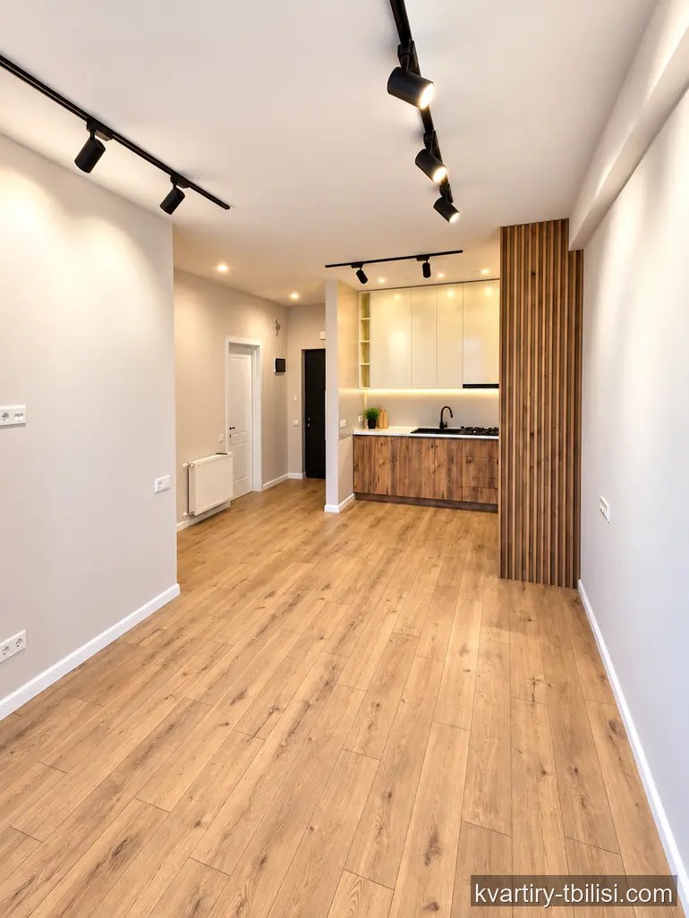 3-bedroom Apartment for sale in Lisi, Tbilisi, 64 sqm, floor 9/12 — 131 000 USD | Tbilisi Homes