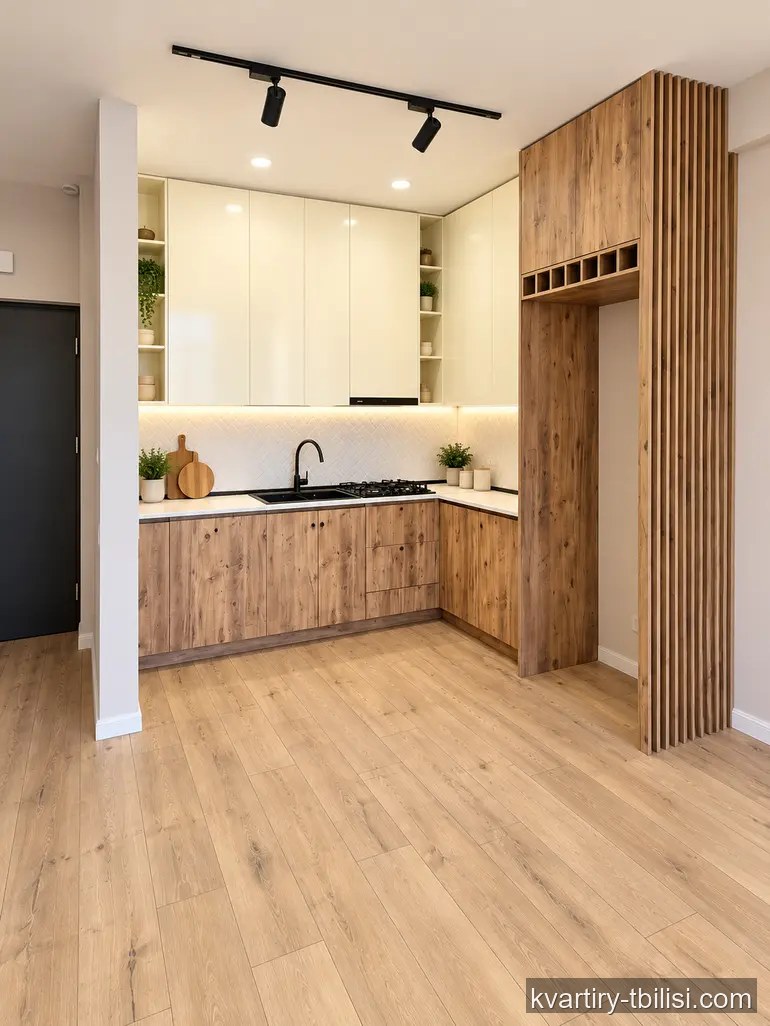 3-bedroom Apartment for sale in Lisi, Tbilisi, 64 sqm, floor 9/12 — 131 000 USD | Tbilisi Homes