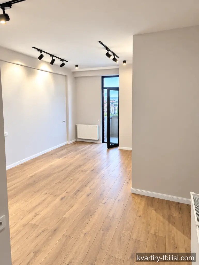 3-bedroom Apartment for sale in Lisi, Tbilisi, 64 sqm, floor 9/12 — 131 000 USD | Tbilisi Homes