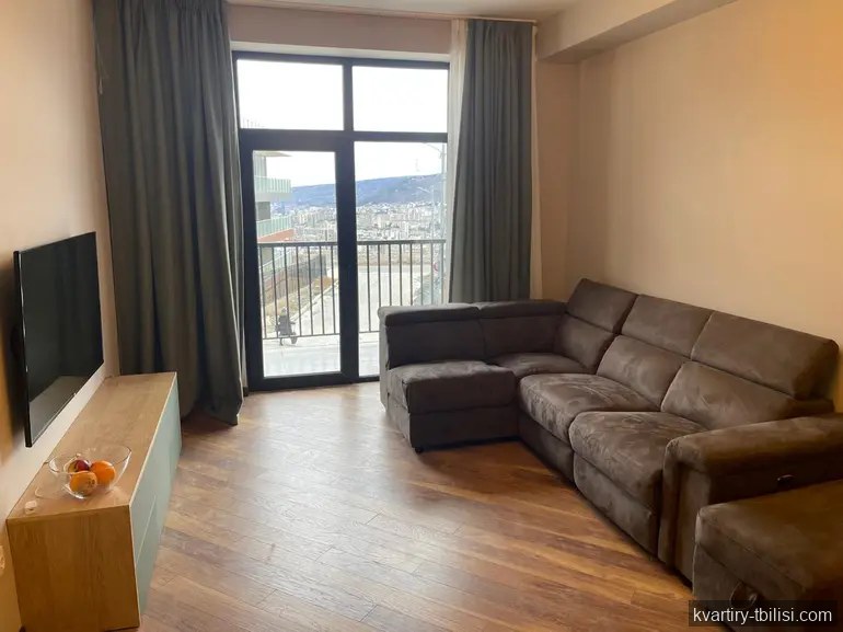 3-bedroom Apartment for sale in Lisi, Tbilisi, 100 sqm, floor 2/5 — 235 000 USD | Tbilisi Homes