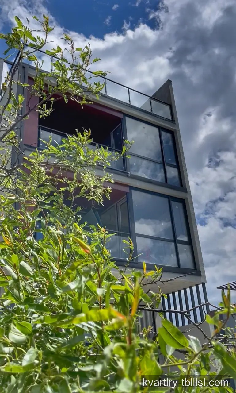 Трёхкомнатная квартира в Лиси — 155 000 USD | Tbilisi Homes