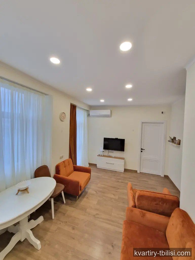 Трёхкомнатная квартира в Лиси — 135 800 USD | Tbilisi Homes