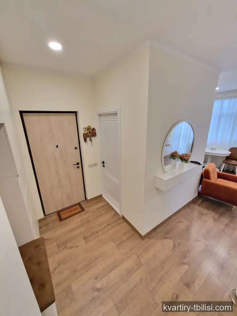 Трёхкомнатная квартира в Лиси — 135 800 USD | Tbilisi Homes
