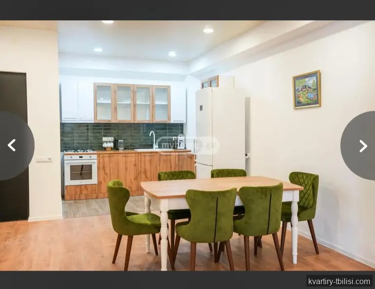 3-bedroom Apartment for sale in Lisi, Tbilisi, 88 sqm, floor 1/5 — 120 000 USD | Tbilisi Homes