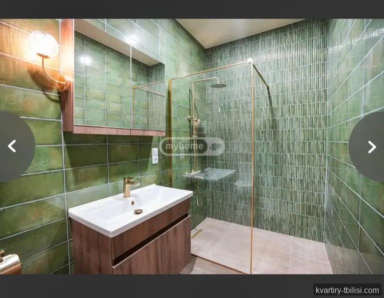 3-bedroom Apartment for sale in Lisi, Tbilisi, 88 sqm, floor 1/5 — 120 000 USD | Tbilisi Homes