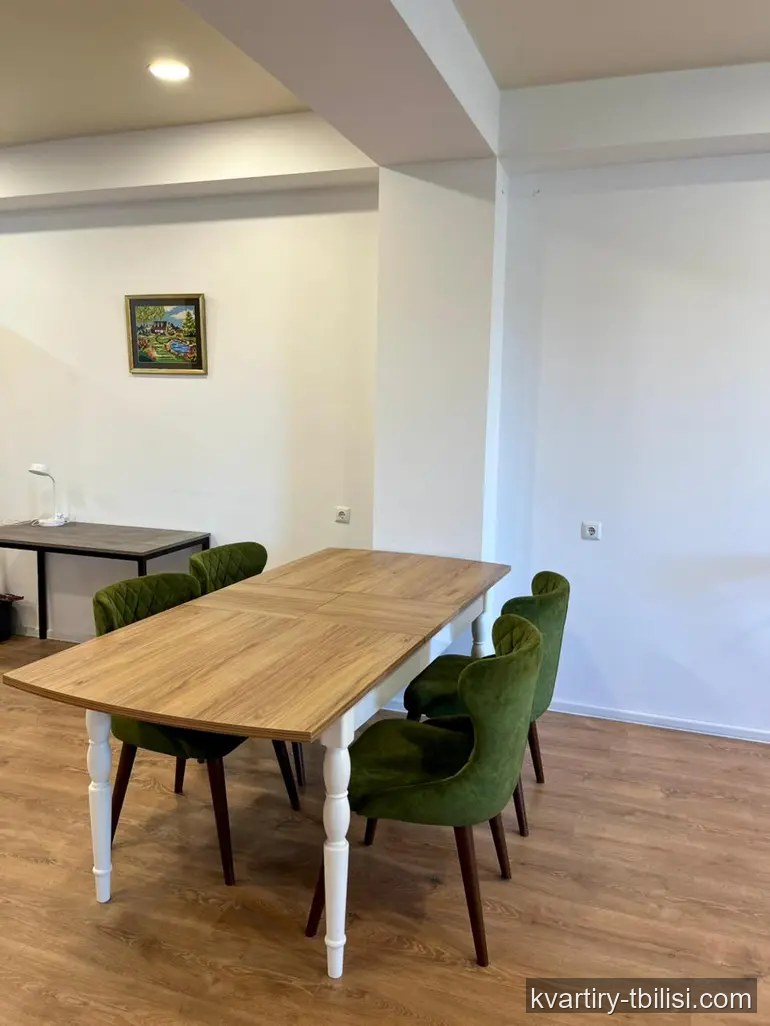 3-bedroom Apartment for sale in Lisi, Tbilisi, 88 sqm, floor 1/5 — 120 000 USD | Tbilisi Homes