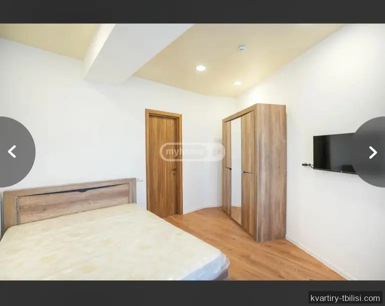 3-bedroom Apartment for sale in Lisi, Tbilisi, 88 sqm, floor 1/5 — 120 000 USD | Tbilisi Homes