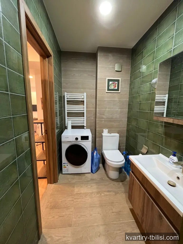 3-bedroom Apartment for sale in Lisi, Tbilisi, 88 sqm, floor 1/5 — 120 000 USD | Tbilisi Homes