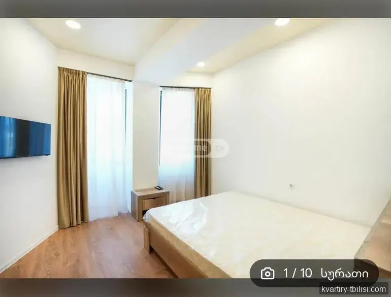 3-bedroom Apartment for sale in Lisi, Tbilisi, 88 sqm, floor 1/5 — 115 000 USD | Tbilisi Homes