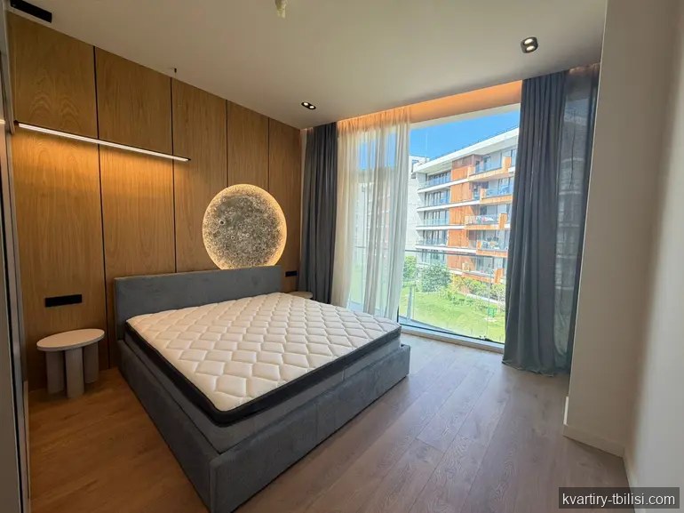 Четырёхкомнатная квартира в Лиси — 570 000 USD | Tbilisi Homes