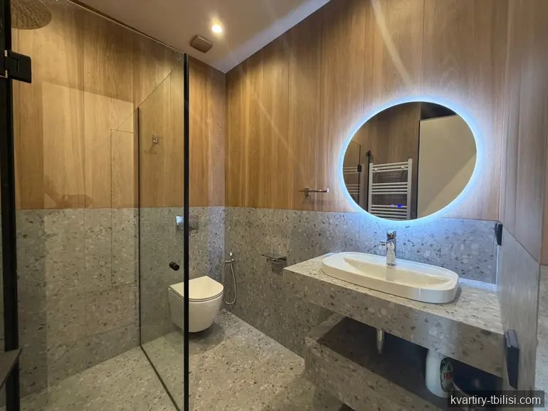 Четырёхкомнатная квартира в Лиси — 570 000 USD | Tbilisi Homes