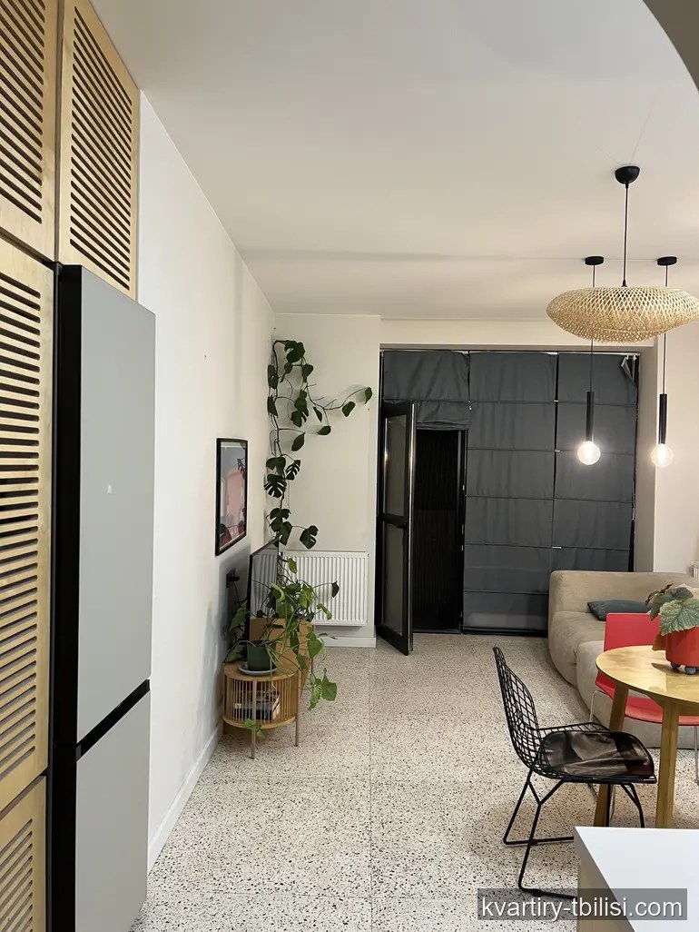 4-bedroom Apartment for sale in Lisi, Tbilisi, 115 sqm, floor 7/12 — 196 000 USD | Tbilisi Homes