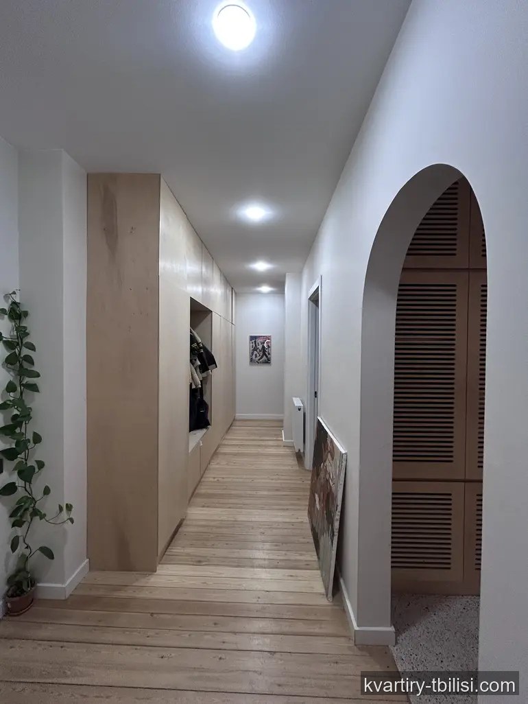 4-bedroom Apartment for sale in Lisi, Tbilisi, 115 sqm, floor 7/12 — 196 000 USD | Tbilisi Homes