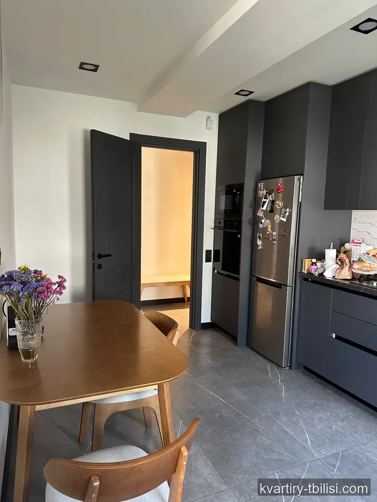 Четырёхкомнатная квартира в Лиси — 220 000 USD | Tbilisi Homes