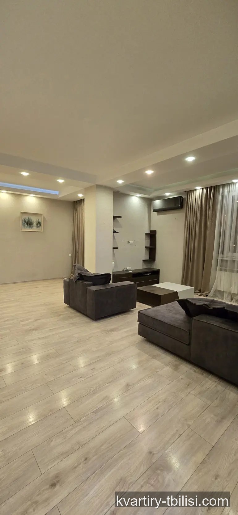 4-bedroom Apartment for sale in Lisi, Tbilisi, 121.6 sqm, floor 2/6 — 171 000 USD | Tbilisi Homes