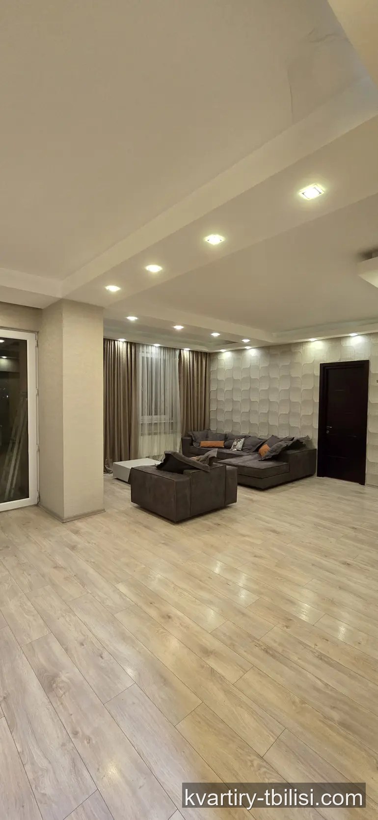 4-bedroom Apartment for sale in Lisi, Tbilisi, 121.6 sqm, floor 2/6 — 171 000 USD | Tbilisi Homes