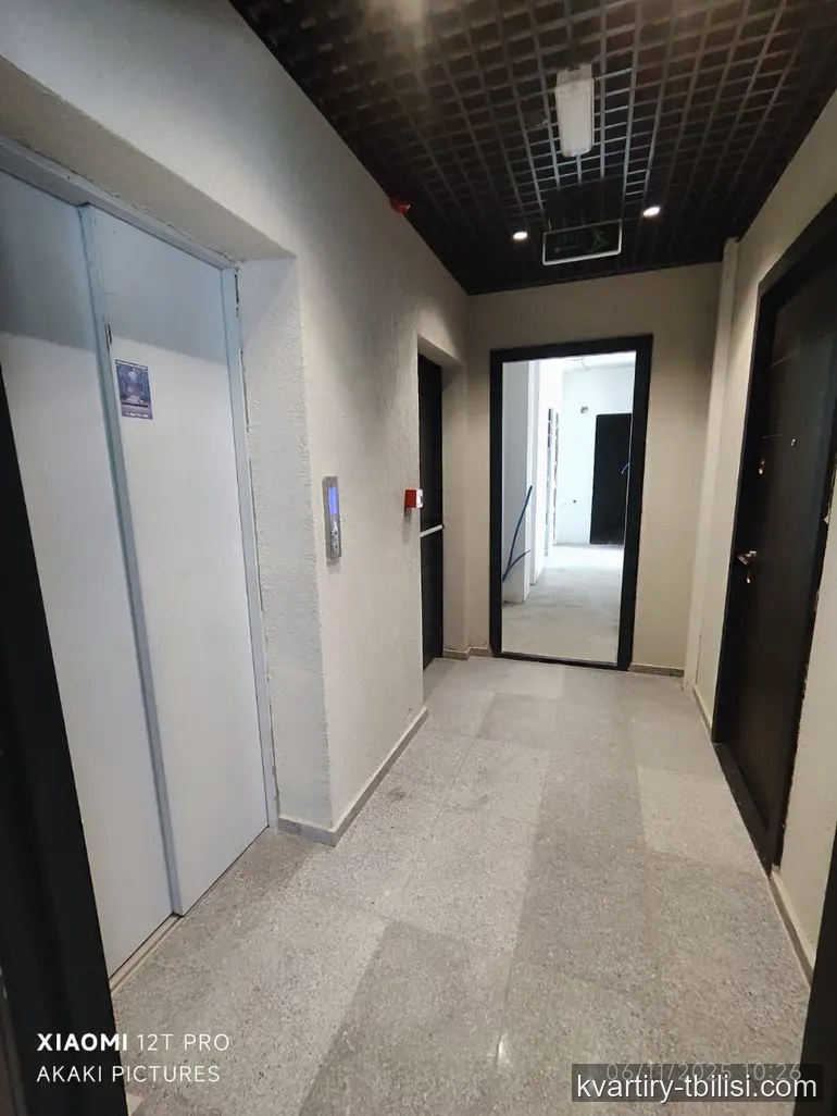 Четырёхкомнатная квартира в Лиси — 176 000 USD | Tbilisi Homes