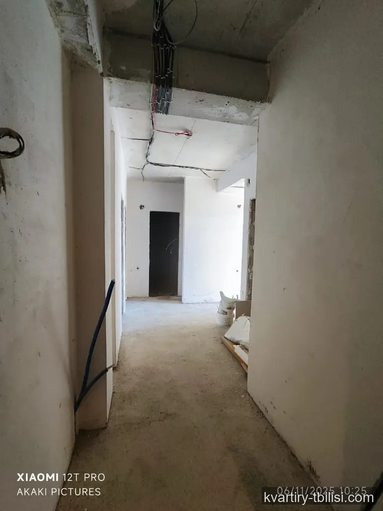 Четырёхкомнатная квартира в Лиси — 176 000 USD | Tbilisi Homes