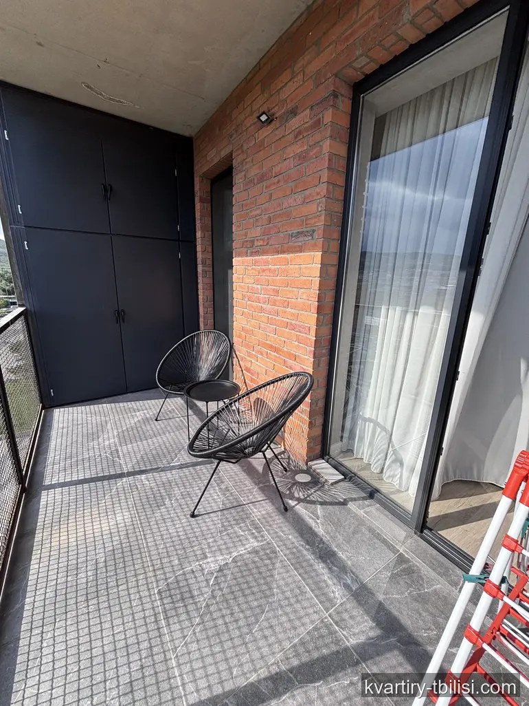Четырёхкомнатная квартира в Лиси — 180 000 USD | Tbilisi Homes