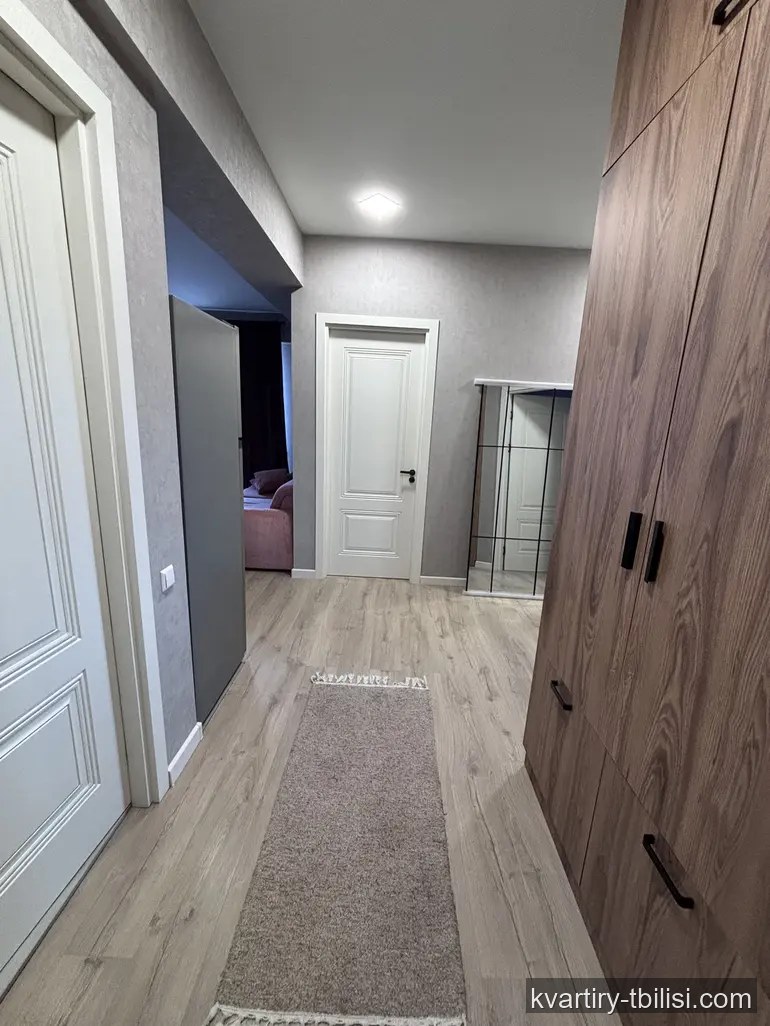 Четырёхкомнатная квартира в Лиси — 180 000 USD | Tbilisi Homes