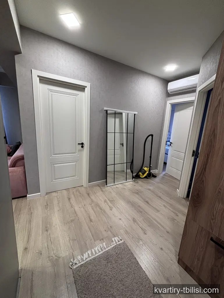 Четырёхкомнатная квартира в Лиси — 180 000 USD | Tbilisi Homes