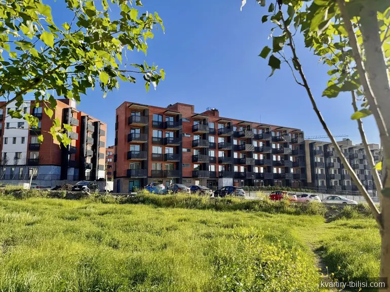 4-bedroom Apartment for sale in Lisi, Tbilisi, 102 sqm, floor 3/5 — 175 000 USD | Tbilisi Homes