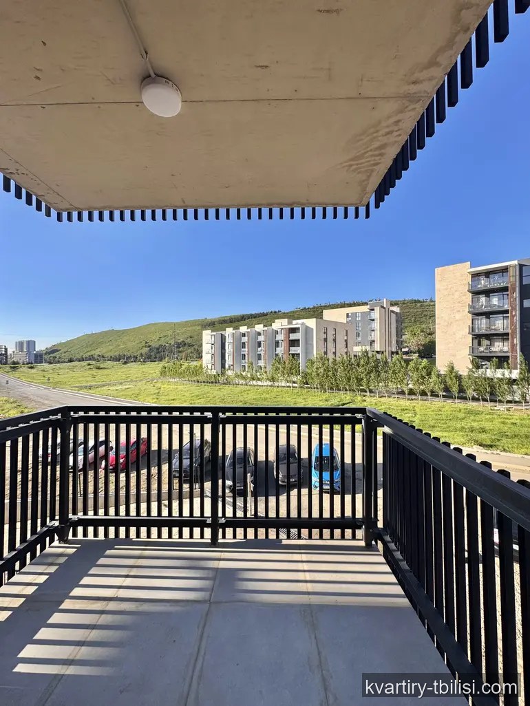 4-bedroom Apartment for sale in Lisi, Tbilisi, 102 sqm, floor 3/5 — 175 000 USD | Tbilisi Homes