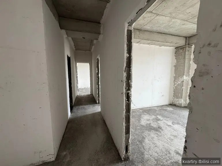 Четырёхкомнатная квартира в Лиси — 146 000 USD | Tbilisi Homes