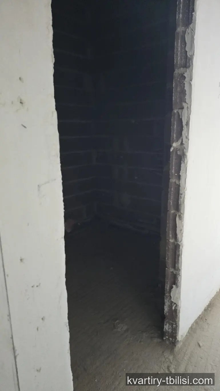 Четырёхкомнатная квартира в Лиси — 300 000 USD | Tbilisi Homes