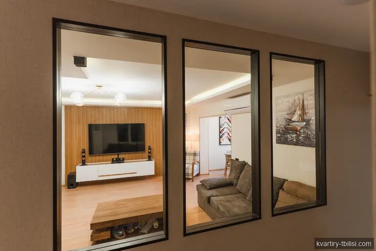 4-bedroom Apartment for sale in Lisi, Tbilisi, 118 sqm, floor 2/12 — 155 000 USD | Tbilisi Homes