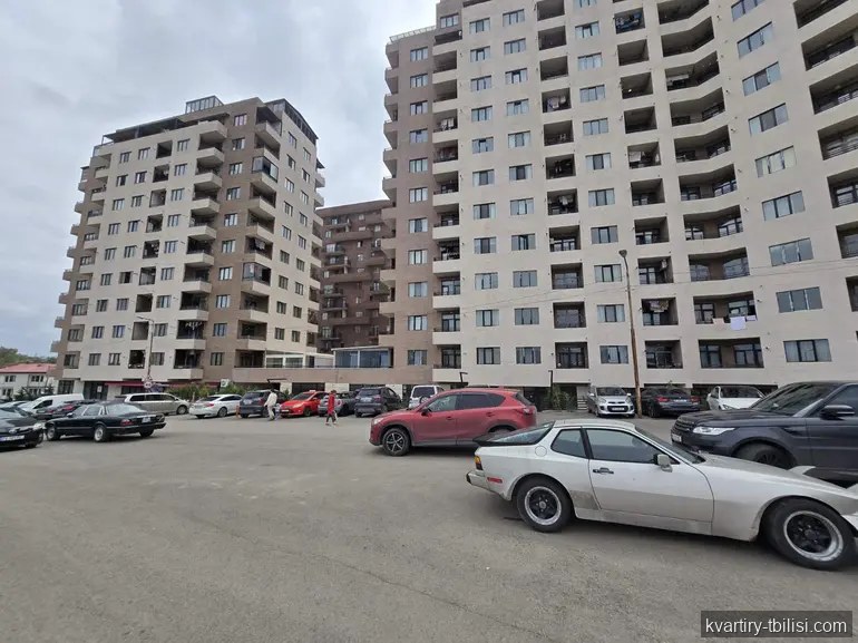 5-комнатная квартира в Лиси — 198 000 USD | Tbilisi Homes