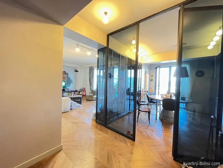 5-комнатная квартира в Лиси — 700 000 USD | Tbilisi Homes