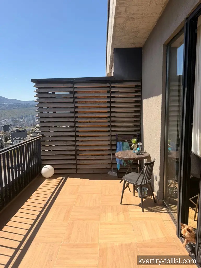 5-комнатная квартира в Лиси — 700 000 USD | Tbilisi Homes