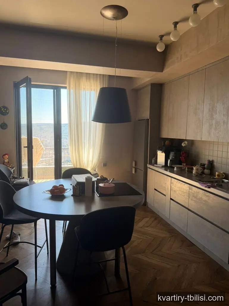 5-комнатная квартира в Лиси — 700 000 USD | Tbilisi Homes