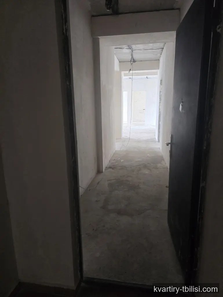 5-bedroom Apartment for sale in Lisi, Tbilisi, 186.2 sqm, floor 2/13 — 198 000 USD | Tbilisi Homes