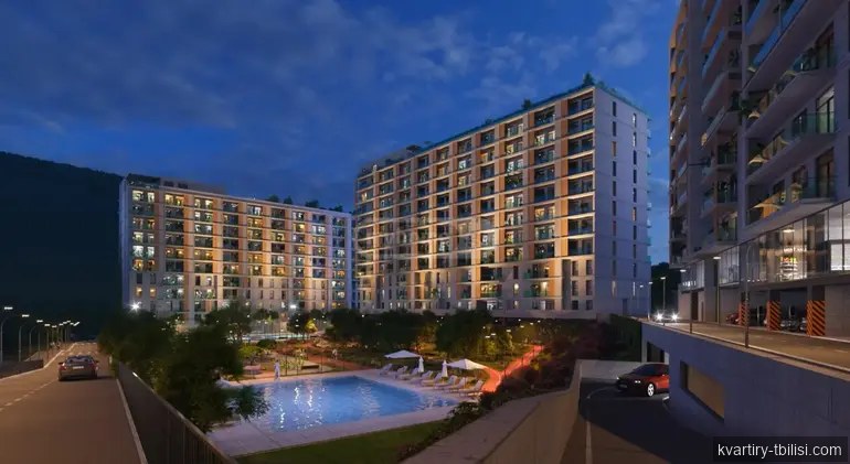 7-bedroom Apartment for sale in Lisi, Tbilisi, 149.2 sqm, floor 3/11 — 200 000 USD | Tbilisi Homes