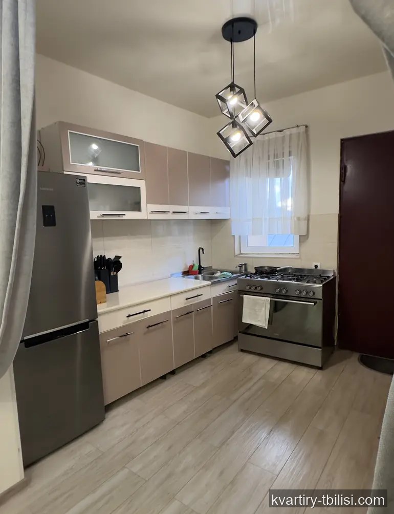 10-комнатная квартира на Лоткина — 220 000 USD | Tbilisi Homes
