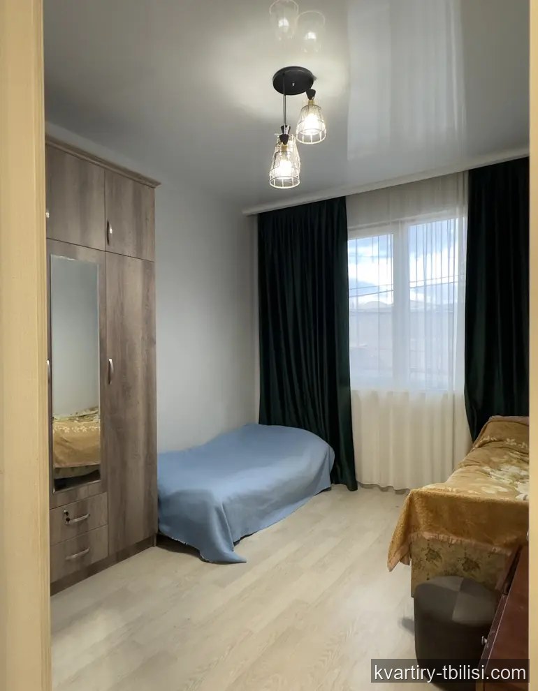 10-комнатная квартира на Лоткина — 220 000 USD | Tbilisi Homes