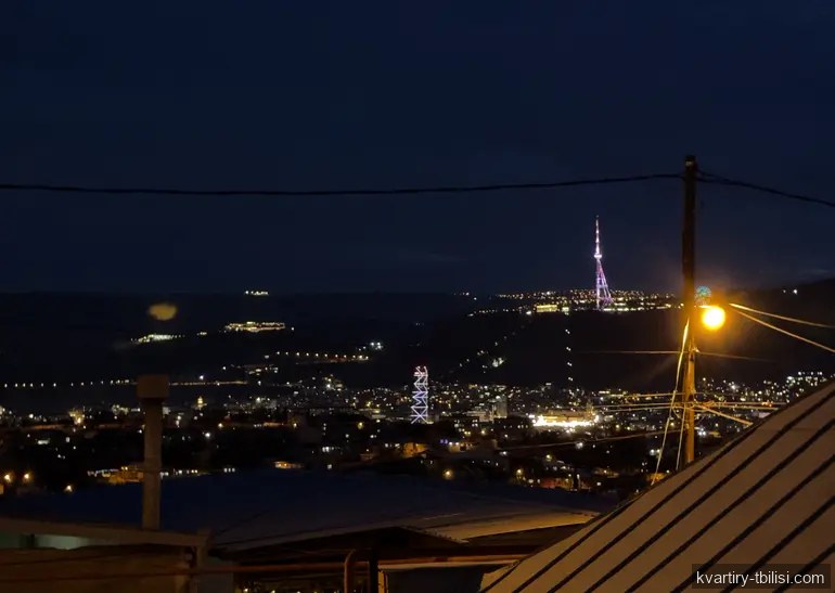 10-комнатная квартира на Лоткина — 220 000 USD | Tbilisi Homes