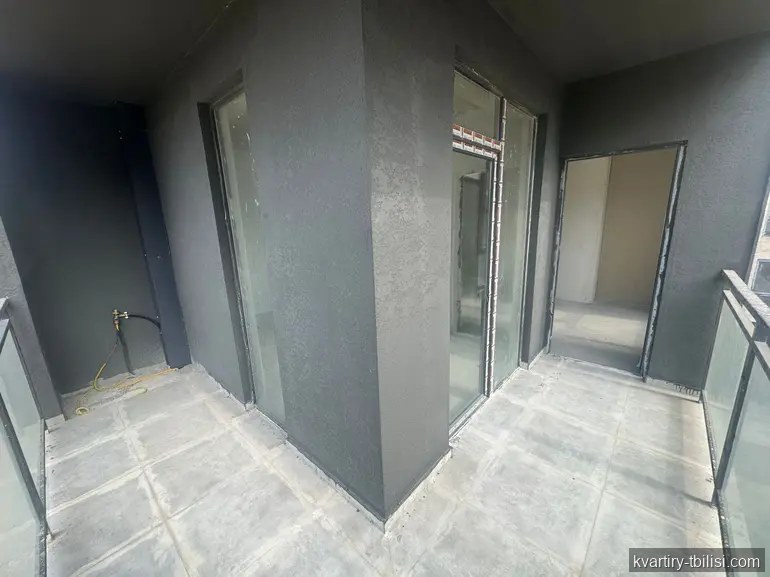 2-bedroom Apartment for sale in Moskovsky Ave, Tbilisi, 50 sqm, floor 8/21 — 65 000 USD | Tbilisi Homes