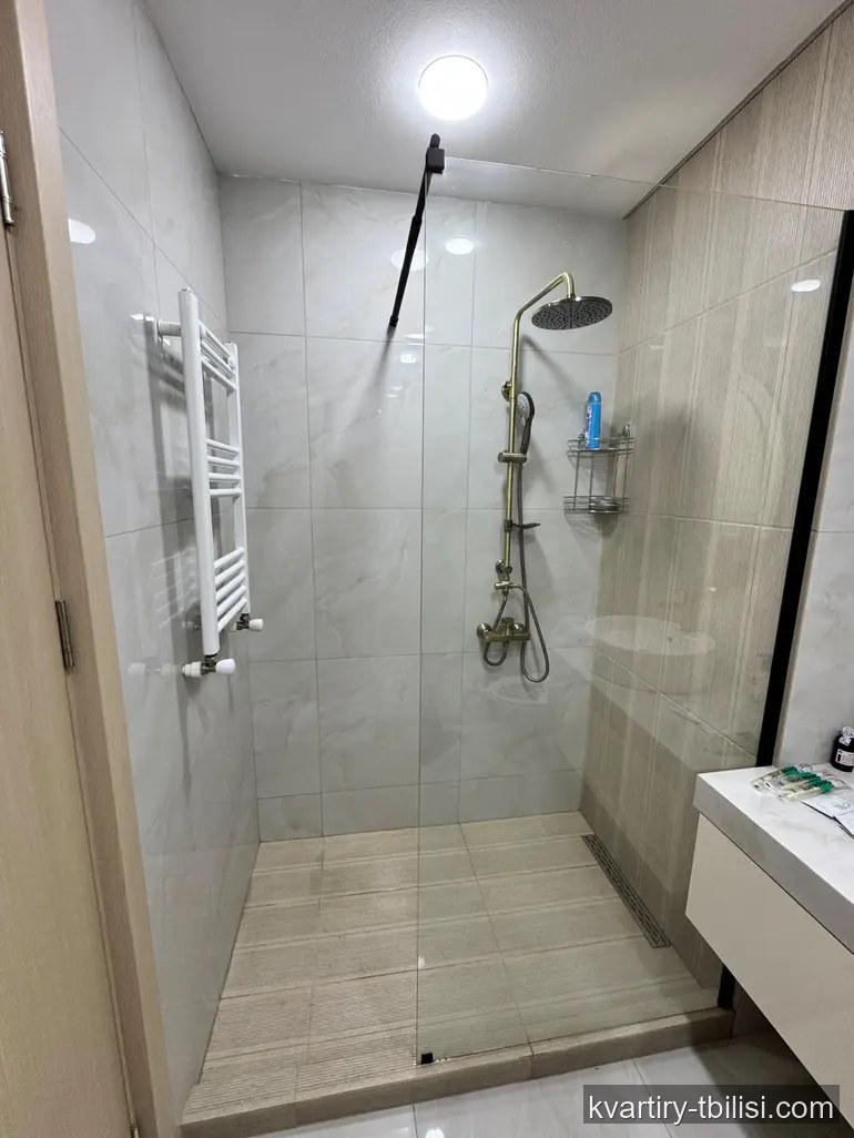 Двухкомнатная квартира на Московском проспекте — 89 900 USD | Tbilisi Homes