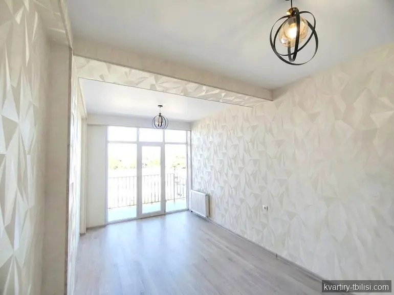 Двухкомнатная квартира на Московском проспекте — 83 000 USD | Tbilisi Homes