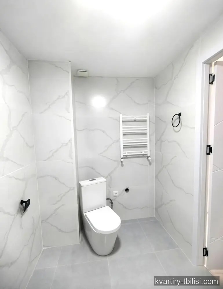 Двухкомнатная квартира на Московском проспекте — 83 000 USD | Tbilisi Homes