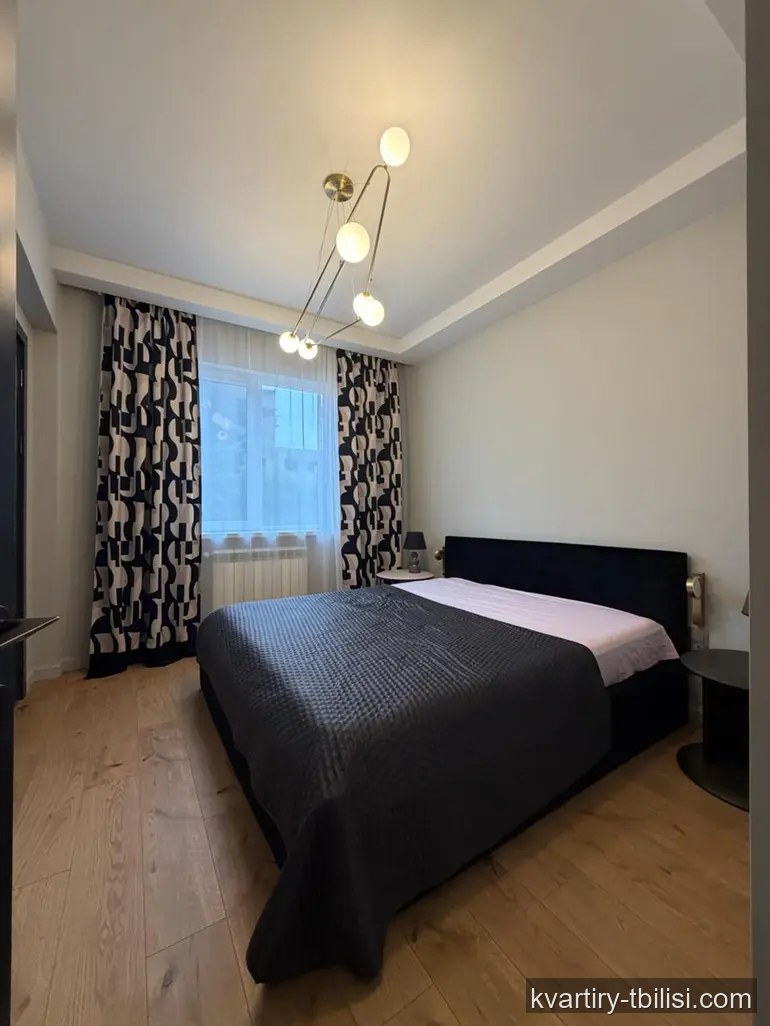 Двухкомнатная квартира на Московском проспекте — 149 500 USD | Tbilisi Homes