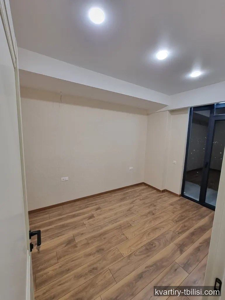 2-bedroom Apartment for sale in Moskovsky Ave, Tbilisi, 50 sqm, floor 17/17 — 75 000 USD | Tbilisi Homes