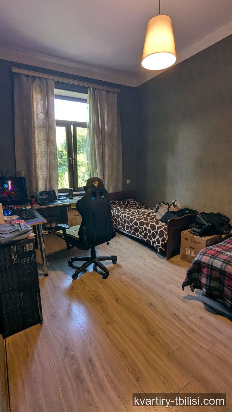 2-bedroom Apartment for sale in Moskovsky Ave, Tbilisi, 50 sqm, floor 4/5 — 70 000 USD | Tbilisi Homes