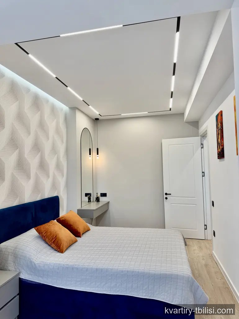 Двухкомнатная квартира на Московском проспекте — 105 000 USD | Tbilisi Homes
