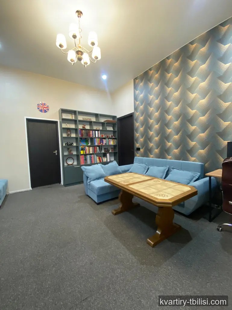 2-bedroom Apartment for sale in Moskovsky Ave, Tbilisi, 52.6 sqm, floor 2/2 — 84 500 USD | Tbilisi Homes