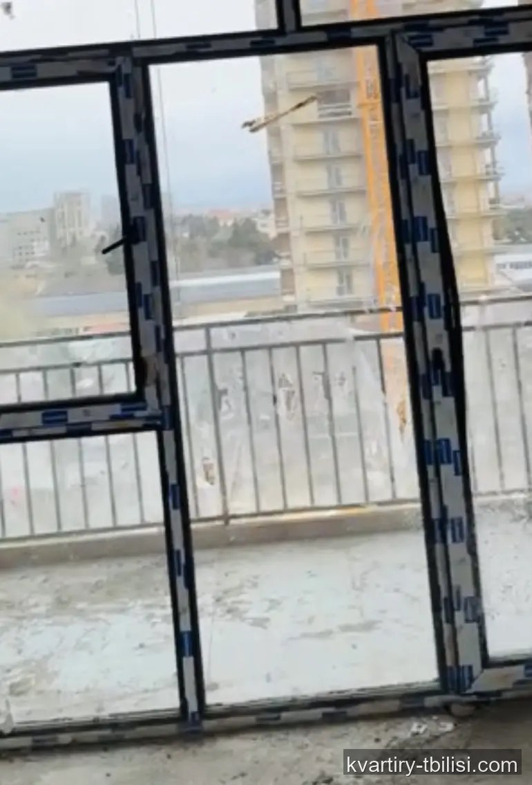იყიდება 2 ოთახიანი ბინა მოსკოვის გამზირზე, 56 მ², 7/12 სართული — 83 900 USD | Tbilisi Homes