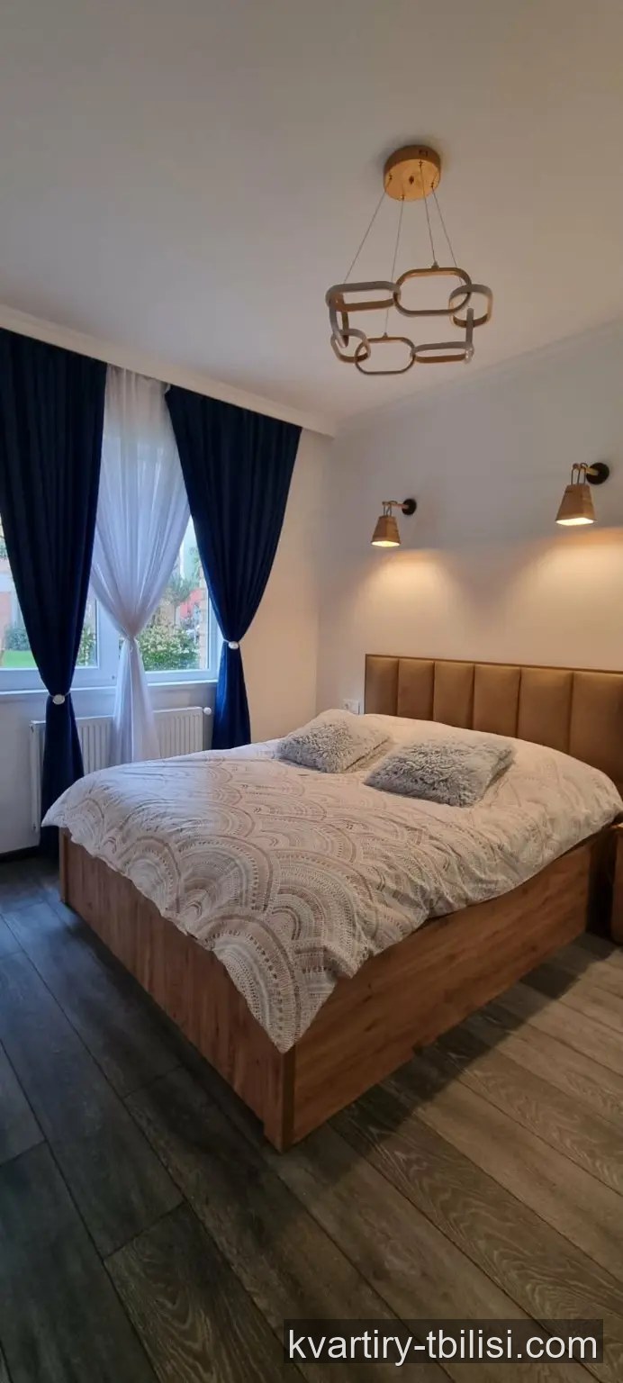 Двухкомнатная квартира на Московском проспекте — 98 000 USD | Tbilisi Homes
